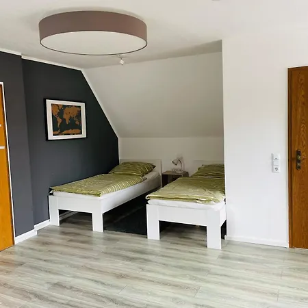 Apartment Tammens Naturblick - Komfortabel Und Schoen Papenburg