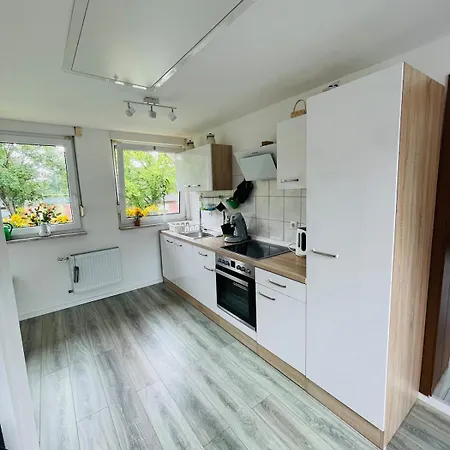 Apartment Tammens Naturblick - Komfortabel Und Schoen Papenburg