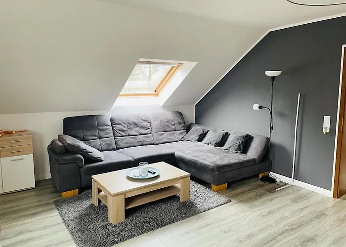 Tammens Naturblick - Komfortabel Und Schoen Apartment *
