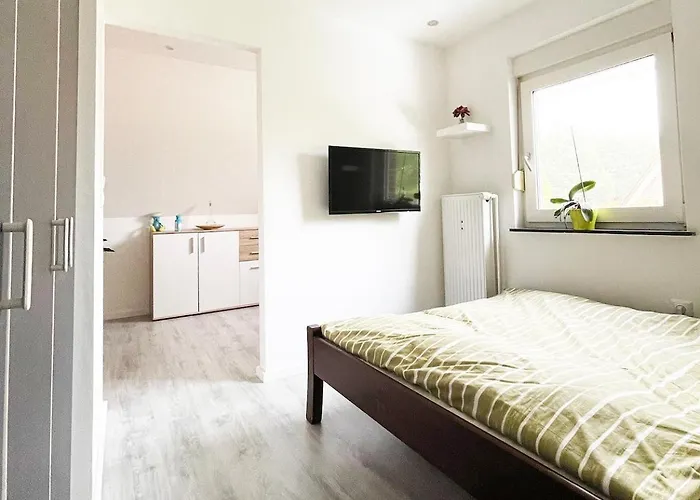 Tammens Naturblick - Komfortabel Und Schoen Apartment *