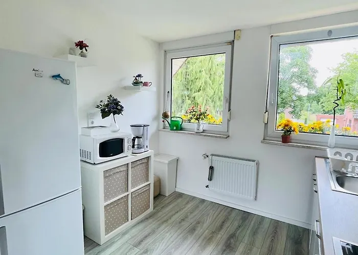 Tammens Naturblick - Komfortabel Und Schoen Apartment Papenburg