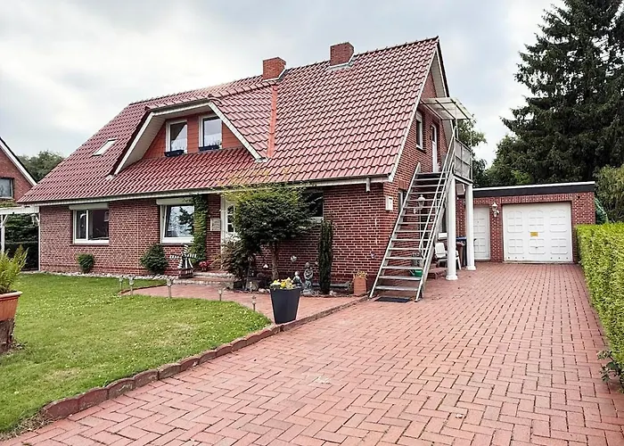 Tammens Naturblick - Komfortabel Und Schoen Apartment Papenburg